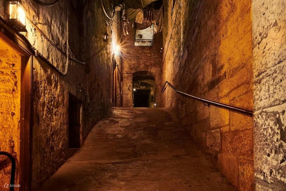  Phố The Real Mary King's Close Edinburgh