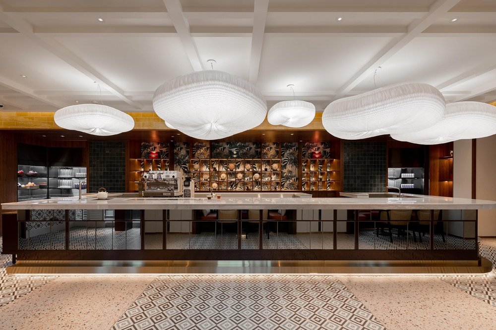 高雄洲際酒店｜HAWKER 好客南洋餐廳