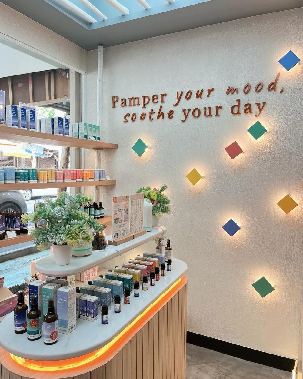 タイ お土産 サバイアロム(sabai arom)