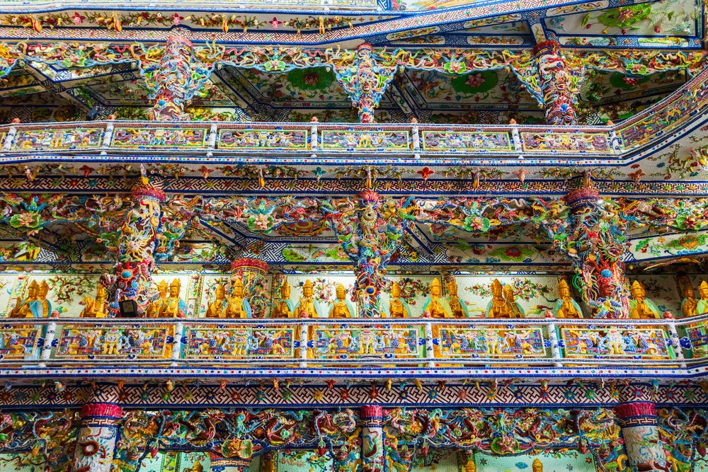 Lịch Sử Chùa Linh Phước Đà Lạt