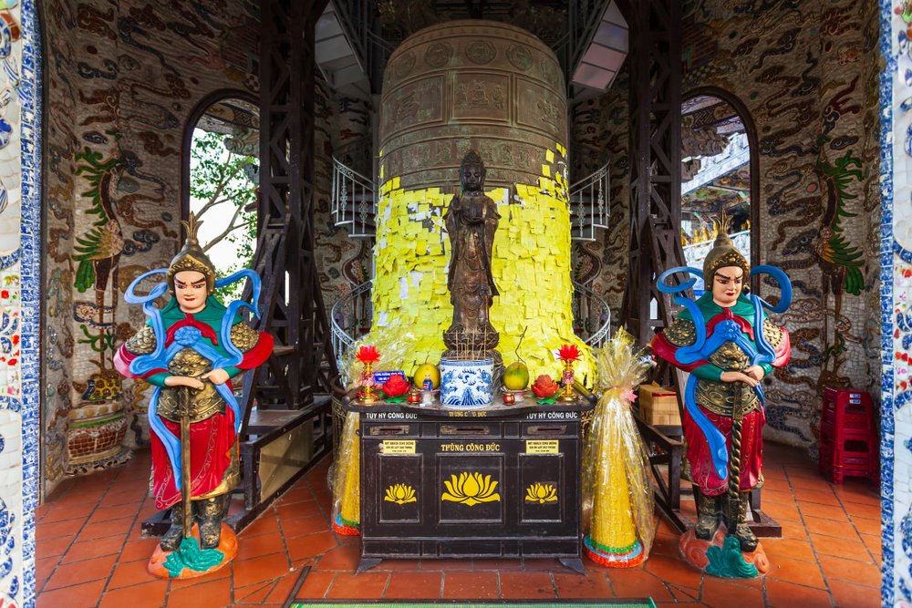 Các Khách Sạn Gần Chùa Linh Phước Đà Lạt