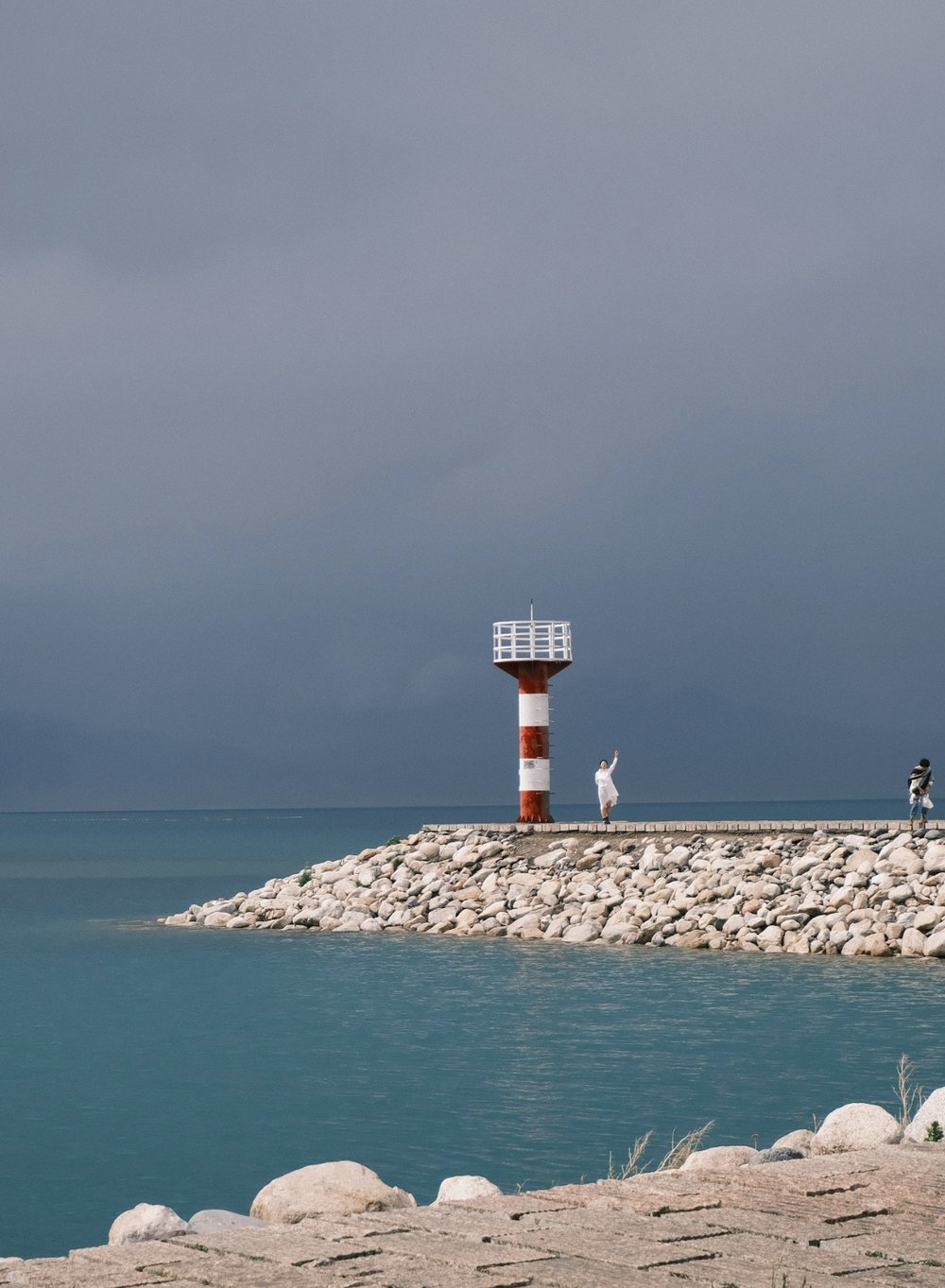 新疆景點, 賽里木湖