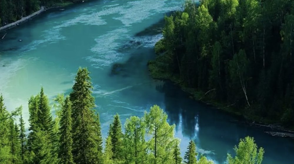 新疆景點, 喀納斯景區