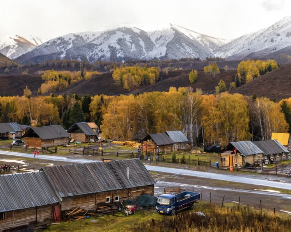 新疆自由行｜最佳旅遊時期