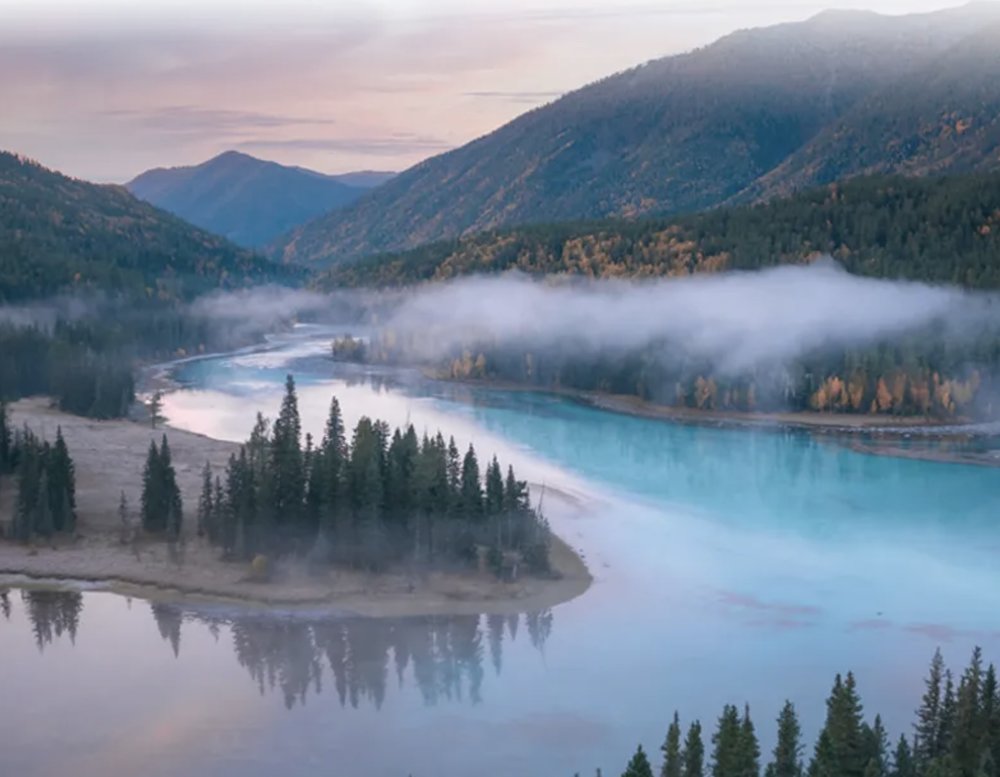 新疆自由行 | 地理位置
