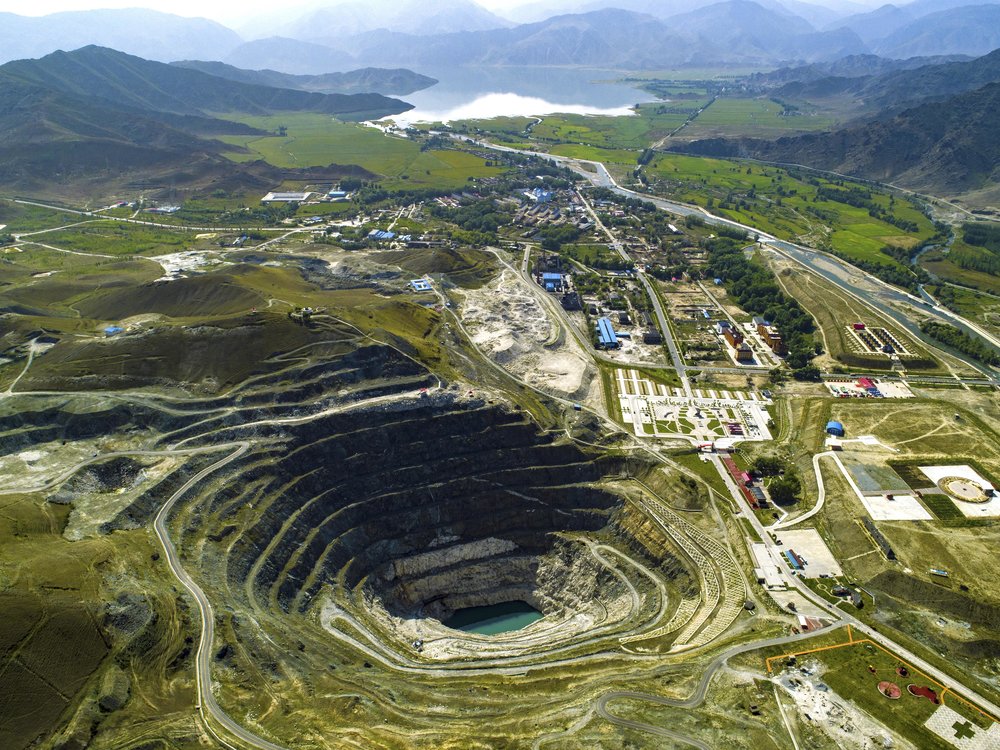 新疆景點, 可可托海國家地質公園