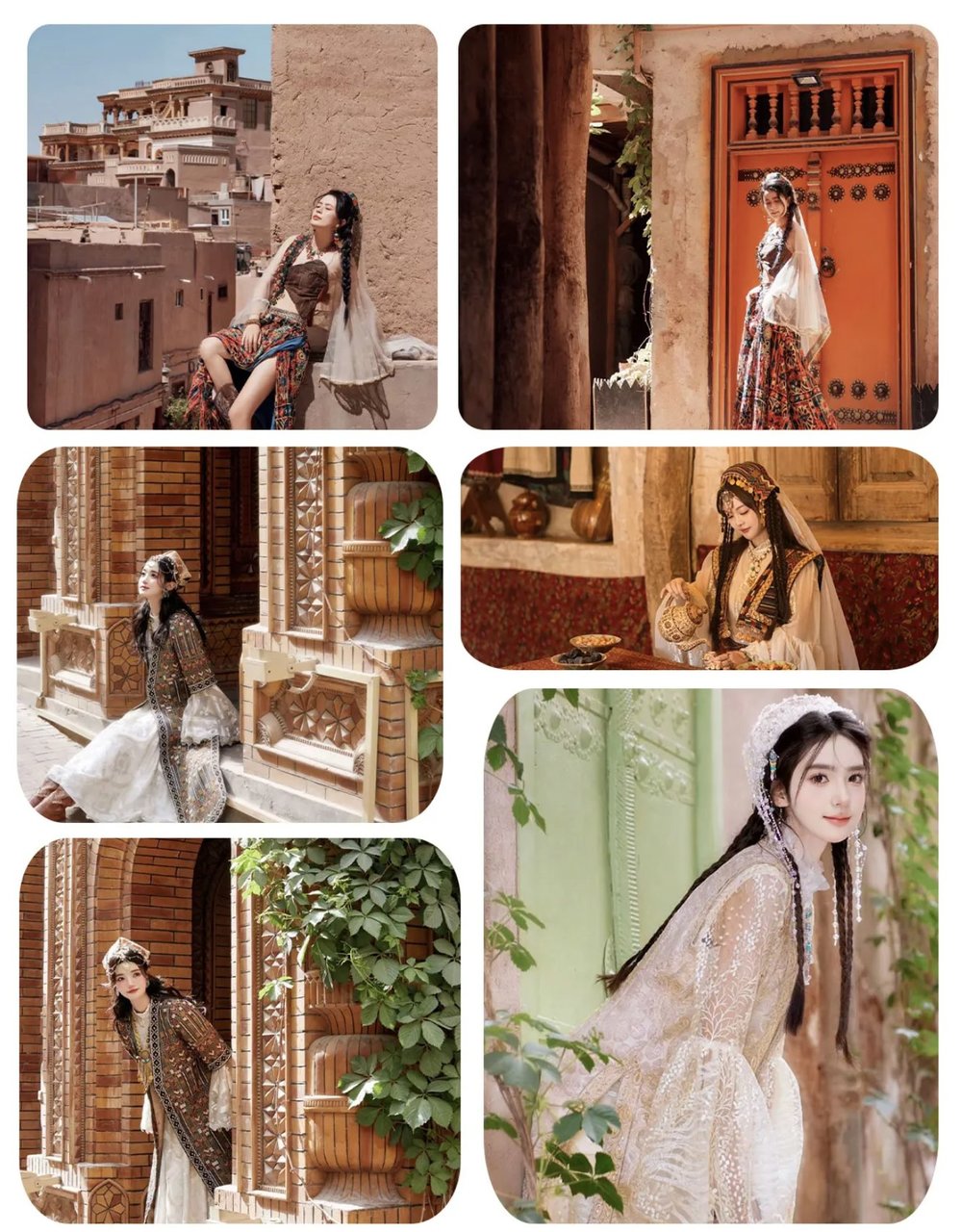 新疆景點｜喀什古城