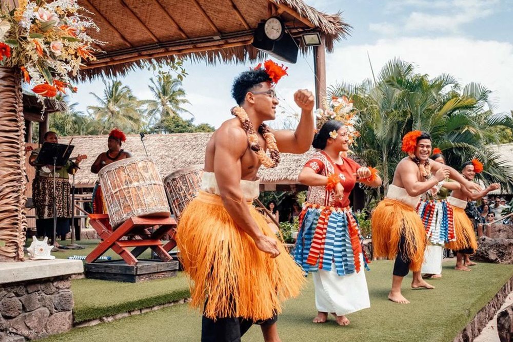 Trung Tâm Văn Hóa Polynesian