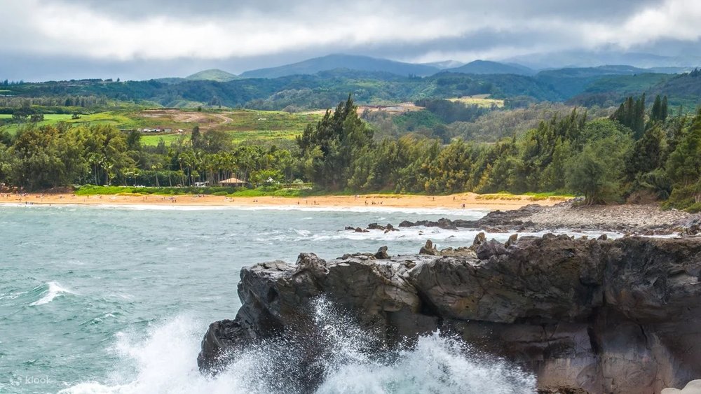 Khám Phá Phía Tây Maui