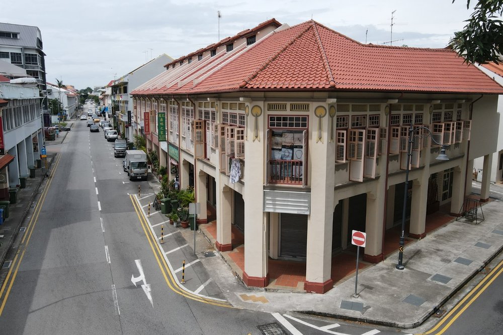 Cẩm Nang Mua Sắm Ở Joo Chiat Singapore