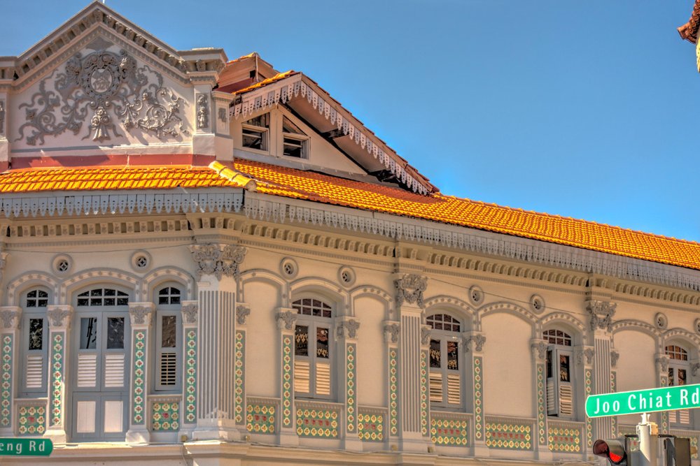Các Khách Sạn Ở Joo Chiat Singapore