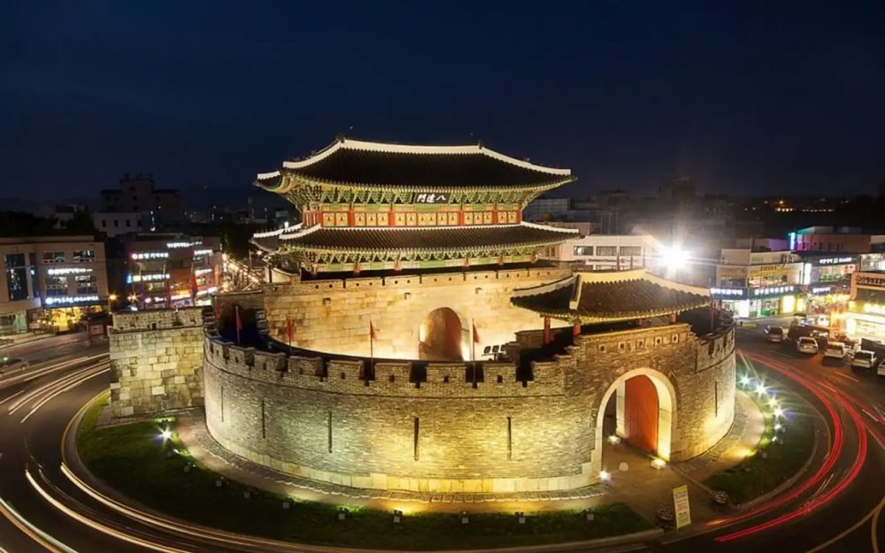 Lễ Hội Văn Hóa Suwon Hwaseong