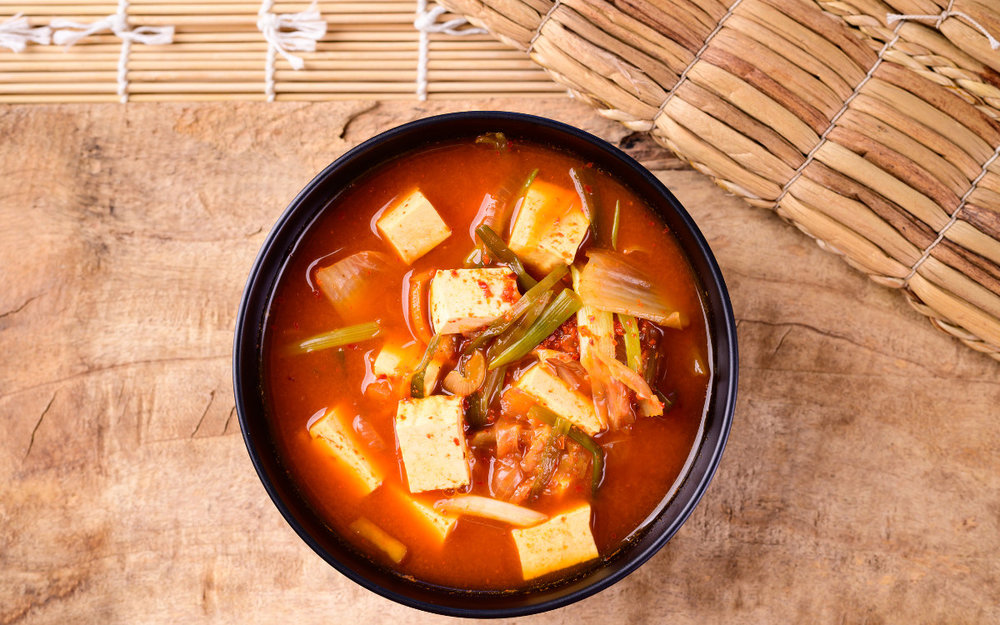 Các Món Ăn Ngon Ở Hàn Quốc Vào Tháng 10