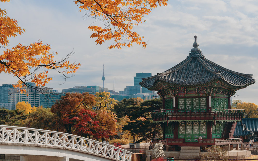 Vài Lưu Ý Khi Đi Du Lịch Hàn Quốc Vào Tháng 10