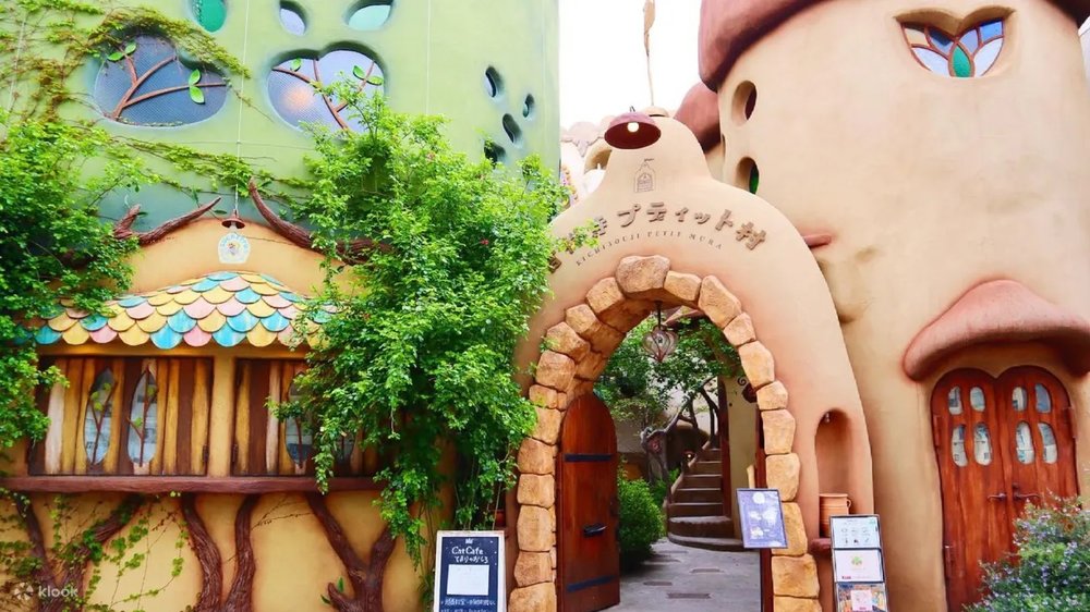 Family friendly restaurants tokyo Kichijoji Petit Mura