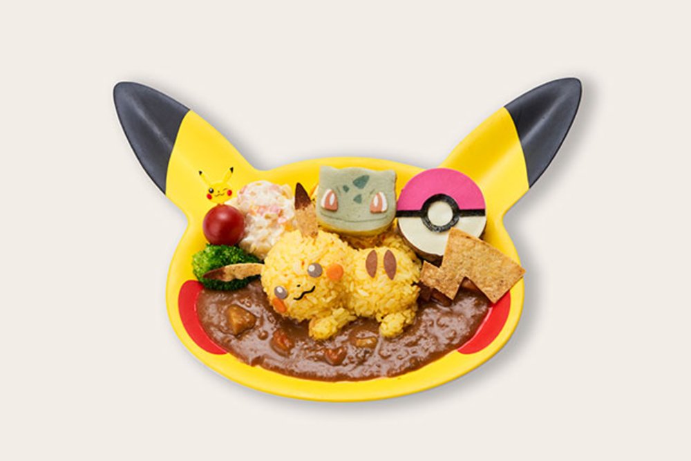 Family friendly restaurants tokyo pokemon cafe