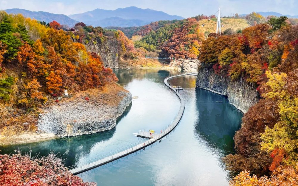 Hẻm Núi Cheolwon - Gangwon-do