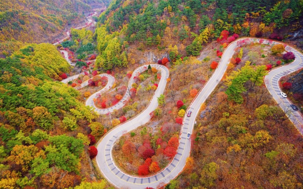 Danyang - Chungcheongbuk-do