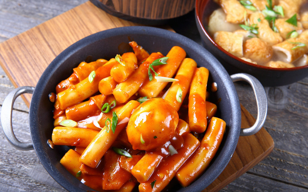 Các Món Ăn Ngon Ở Hàn Quốc Vào Tháng 11