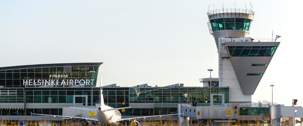 芬蘭機場, 赫爾辛基萬塔機場