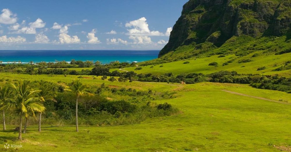 Kualoa Ranch