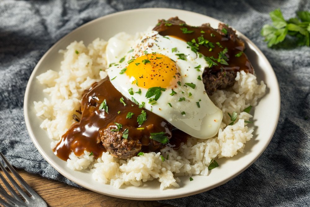 Loco Moco 