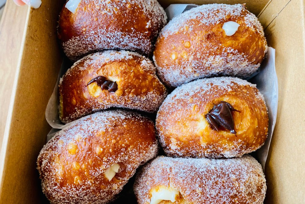  Bánh Malasadas