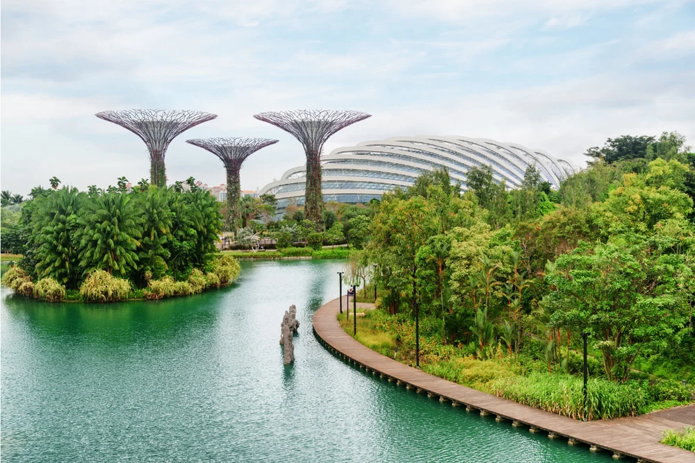 Gardens By The Bay