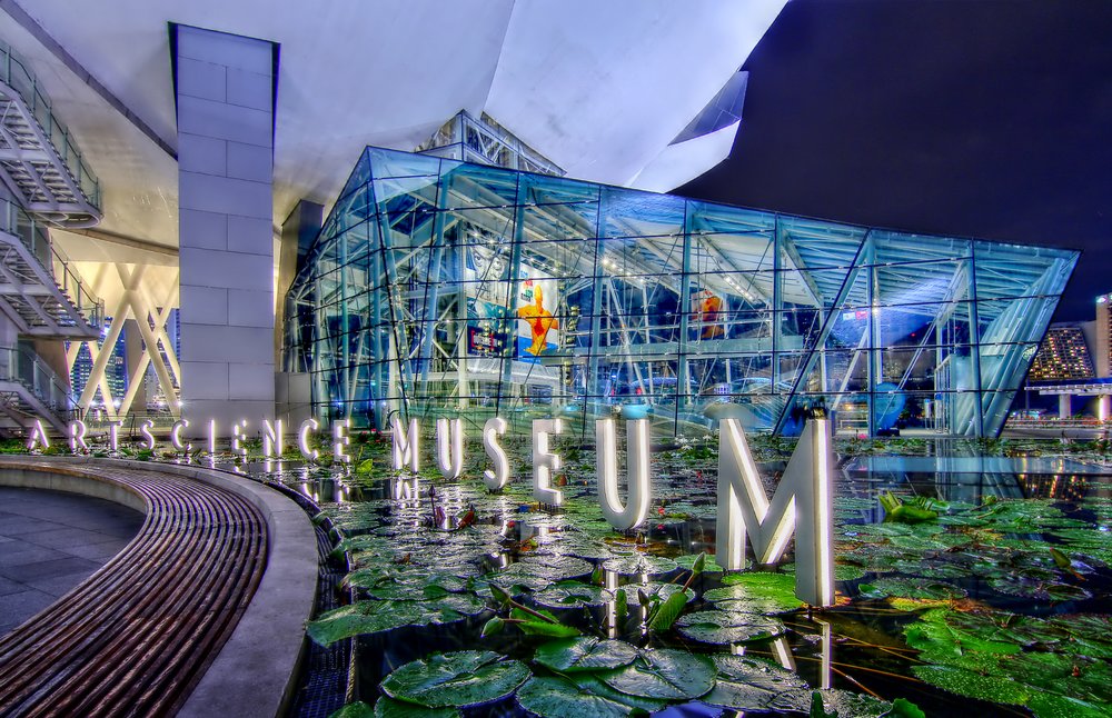 ArtScience Marina Bay Sands