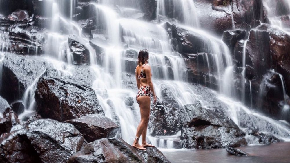 Jump in and cool off from the Bali heat! Image credits: @juliasdayoff on Instagram