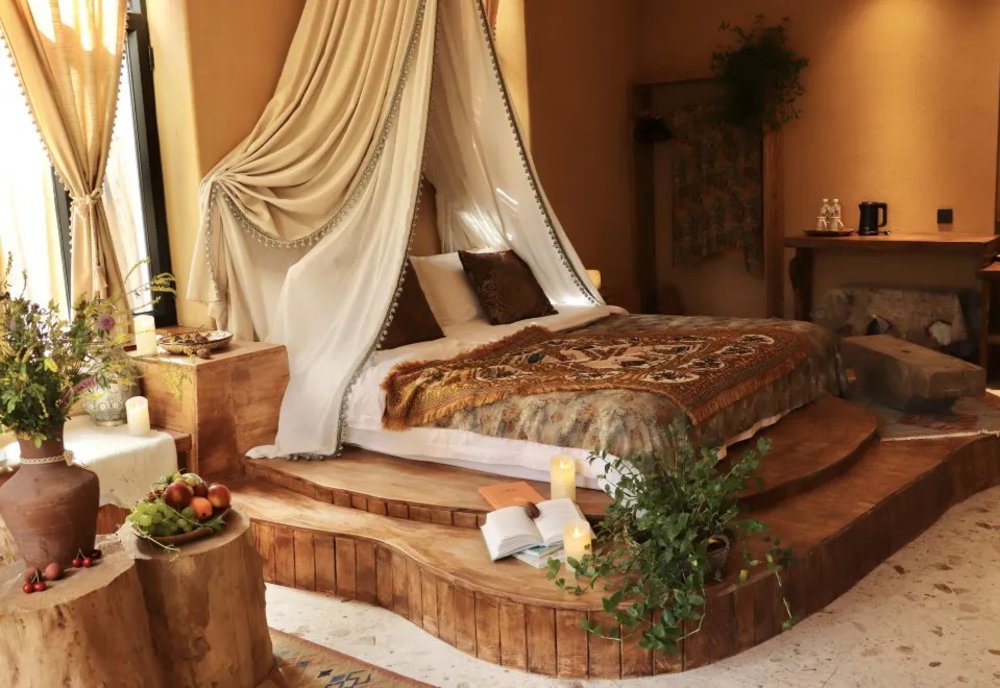 新疆酒店｜有院·三味集（特克斯）