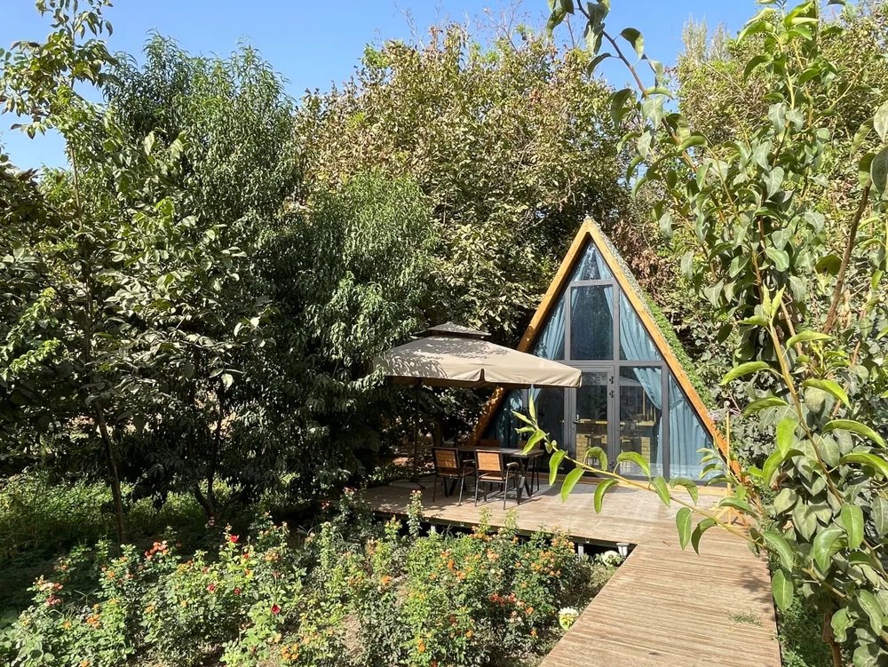 新疆酒店｜吐魯番阿凡提莊園民宿（吐魯番）