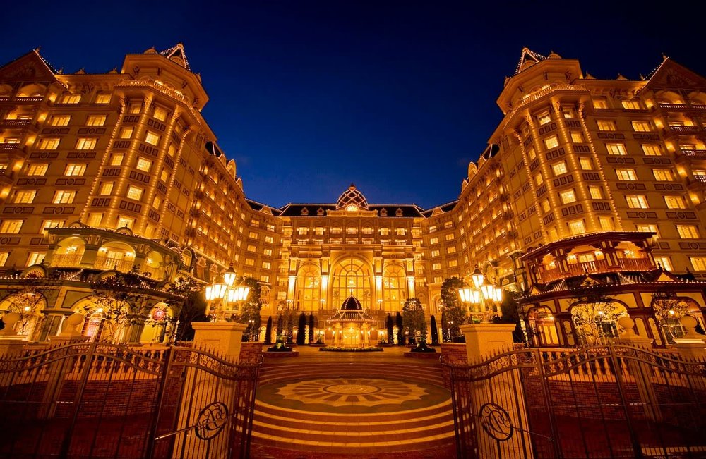 Where to stay near tokyo disneyland and tokyo disneysea
