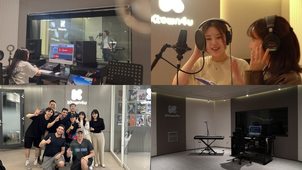 K-Pop Vocal One Day Class & Video Shooting Experience
