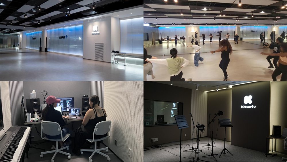 K-Pop Dance & Vocal Class with Video Shooting Experience