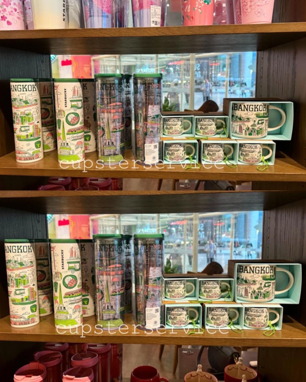 タイ お土産 スターバックス(Starbucks)のタイ限定グッズ