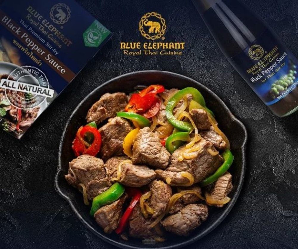 タイ お土産 BLUE ELEPHANT(ブルーエレファント)のタイ料理キット