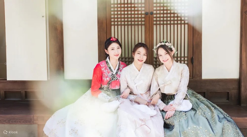 Làng Hanbok Bukchon Hanok