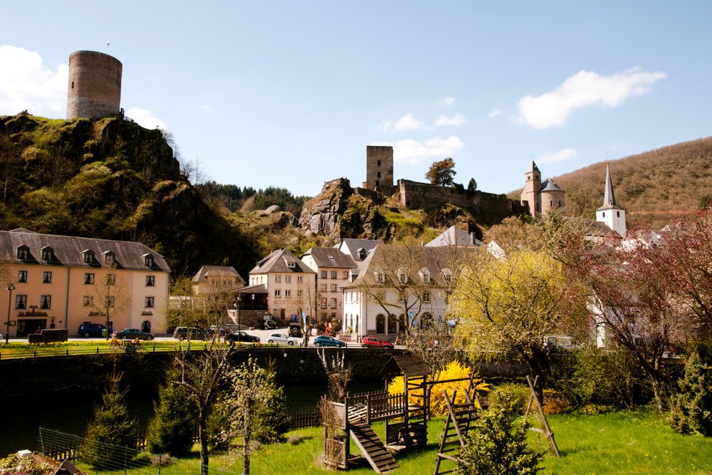 Công Viên Tự Nhiên Upper Sure