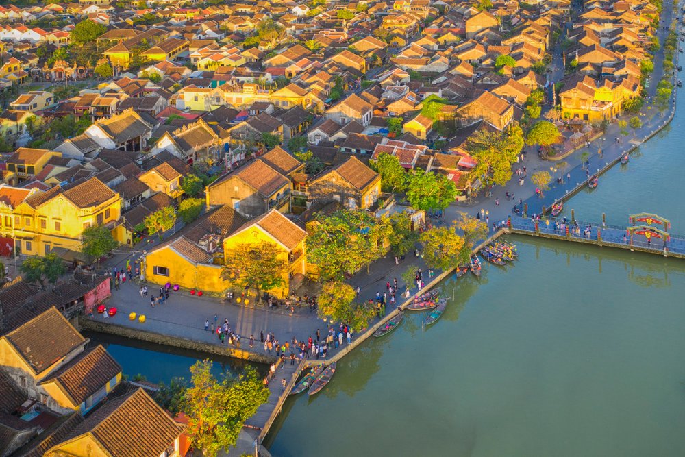 Hướng Dẫn Cách Đến Hội An Từ Đà Nẵng