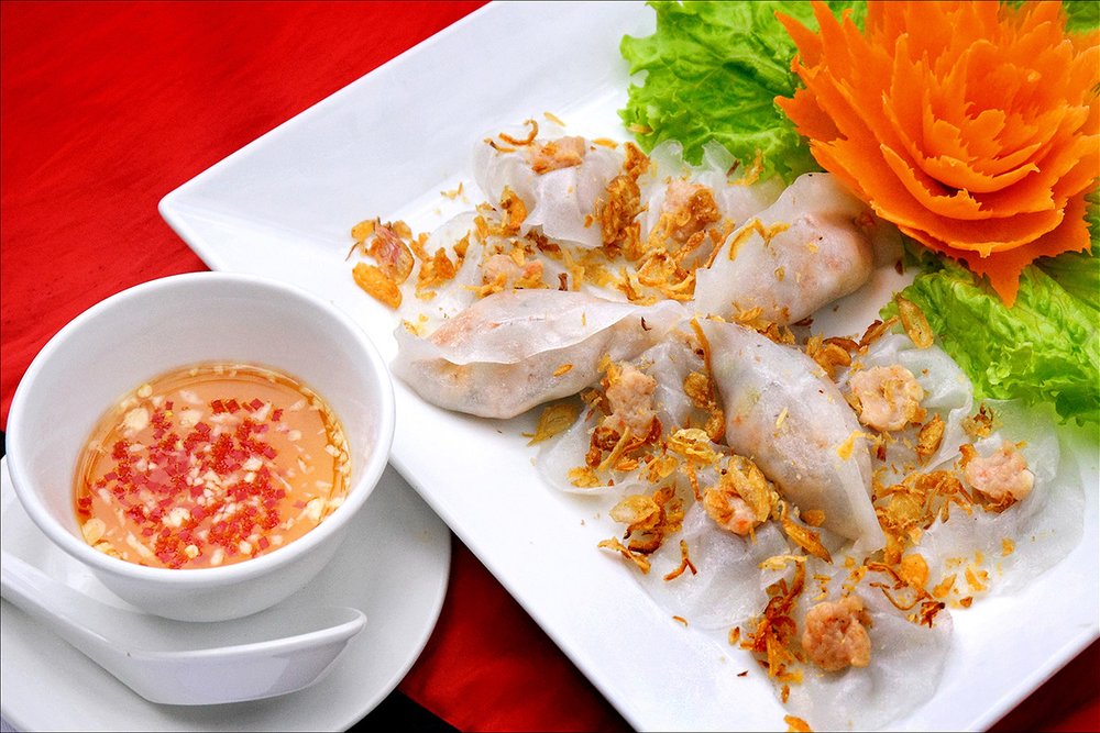 Bánh Bao - Bánh Vạc Hội An