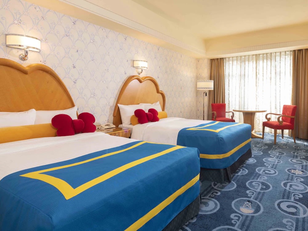 Where to stay near tokyo disneyland and tokyo disneysea
