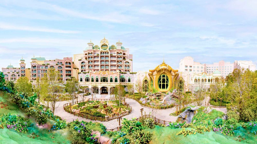 Where to stay near tokyo disneyland and tokyo disneysea