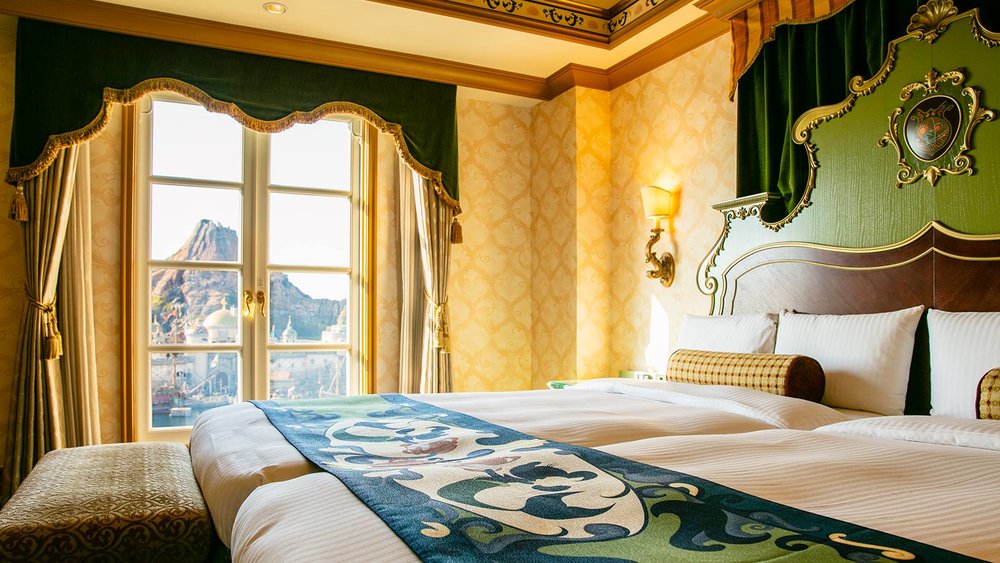 Where to stay near tokyo disneyland and tokyo disneysea
