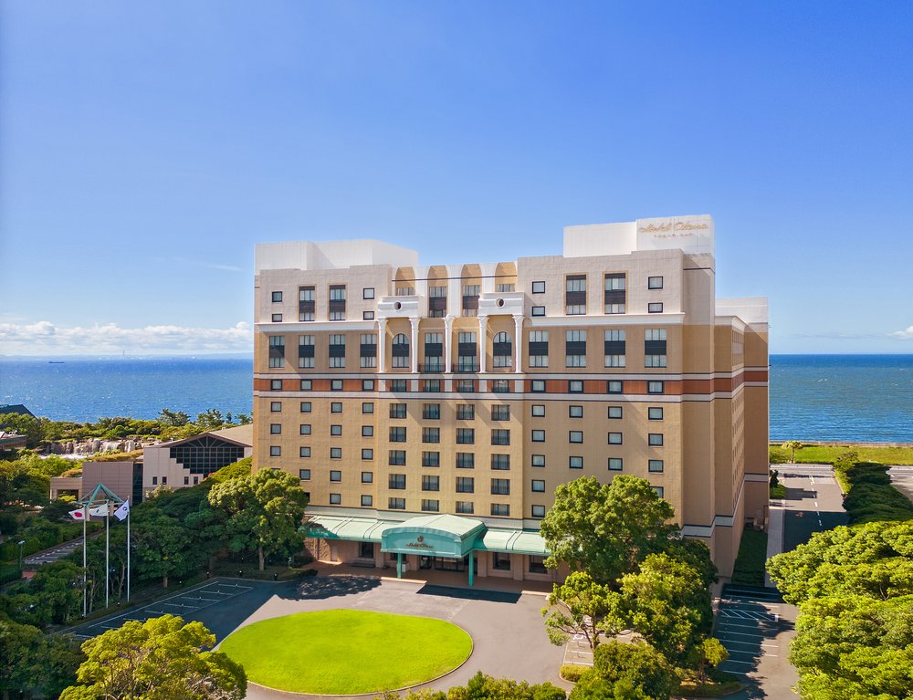 Where to stay near tokyo disneyland and tokyo disneysea