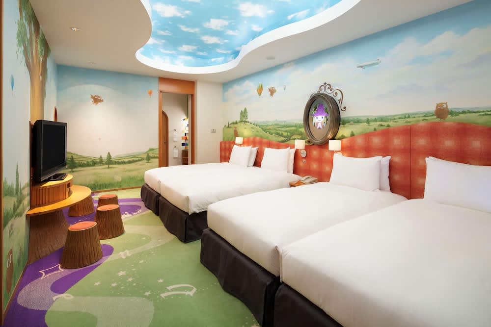 Where to stay near tokyo disneyland and tokyo disneysea