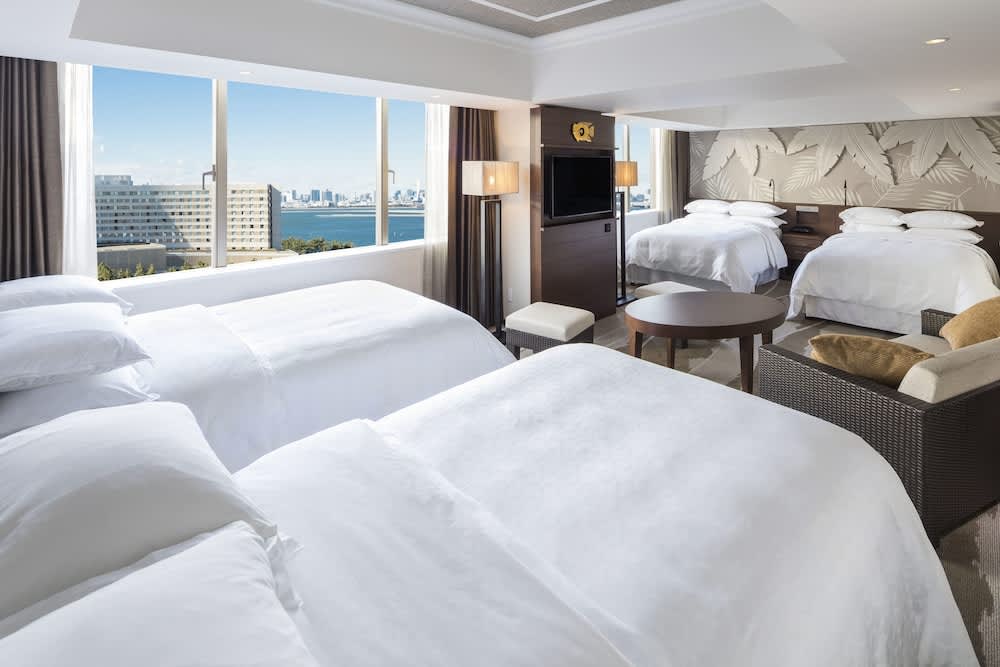 Where to stay near tokyo disneyland and tokyo disneysea