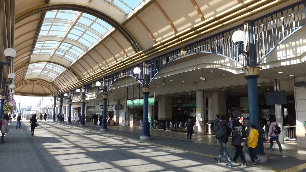 Where to stay near tokyo disneyland and tokyo disneysea