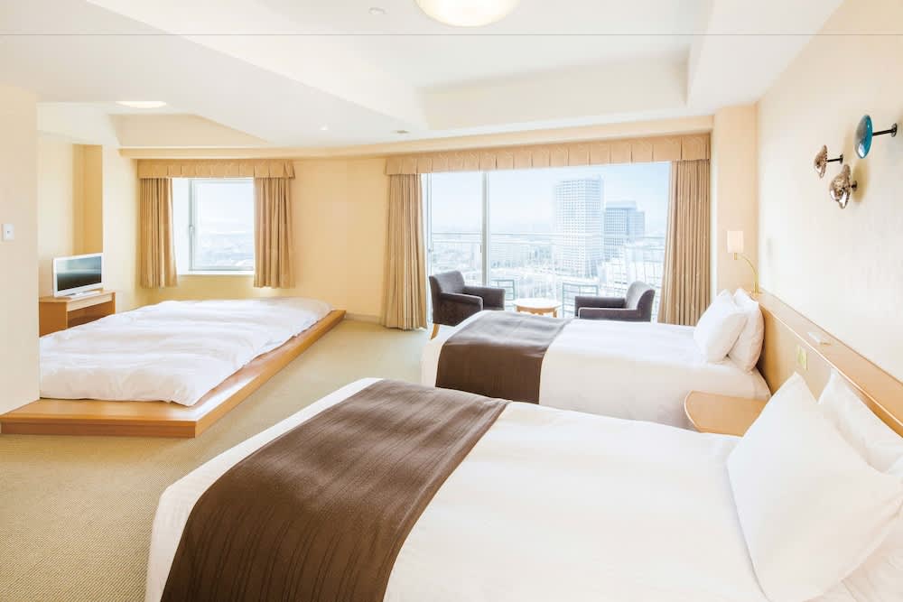 Where to stay near tokyo disneyland and tokyo disneysea