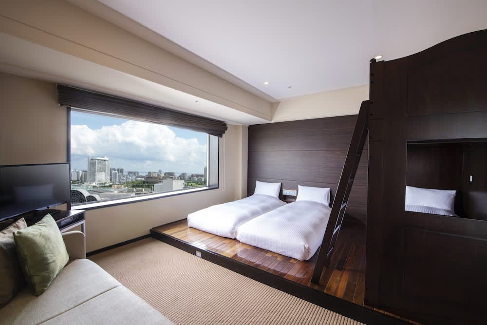 Where to stay near tokyo disneyland and tokyo disneysea